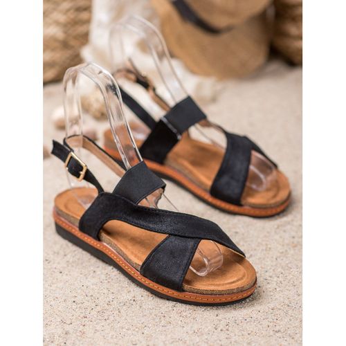 Wygodne Sandały Na Platformie r.38 na Arena.pl