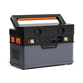 STACJA ZASILANIA ALLPOWERS S700 700W 606WH WEJŚCIA USB I AC