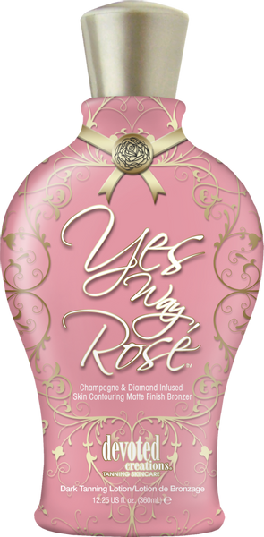 Devoted Creations Yes Way Rose 360ml zdjęcie 1