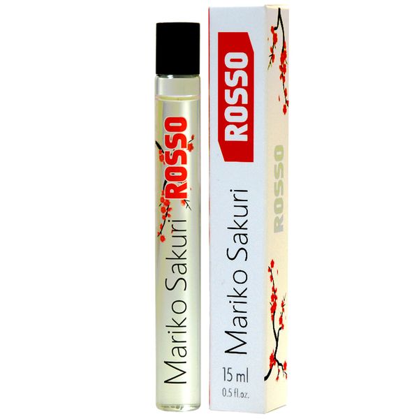 Mariko Sakuri ROSSO 15 ml zdjęcie 1