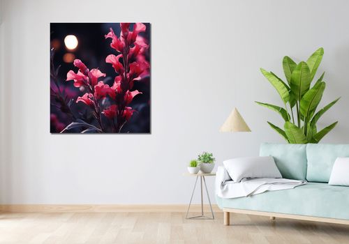 Obraz 90x100cm Wieczorny Blask na Arena.pl