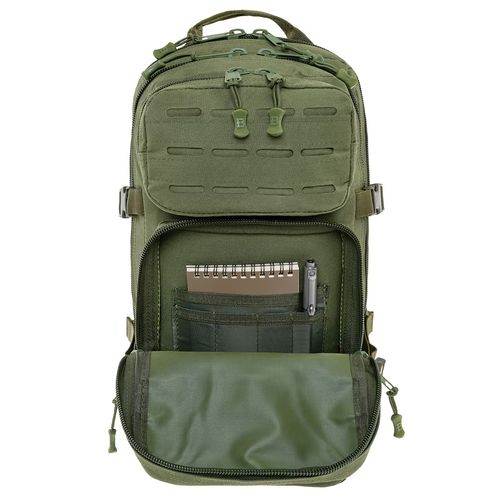 Plecak ewakuacyjny przetrwania Badger Outdoor Recon 25l V2OL z wyposażeniem na Arena.pl