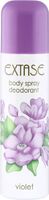 EXTASE Dezodorant body spray VIOLET 150ml