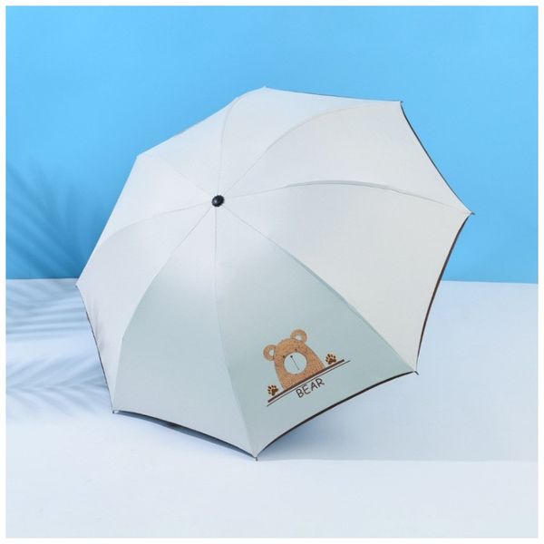 parasol umbrella miś par05wz3 zdjęcie 3