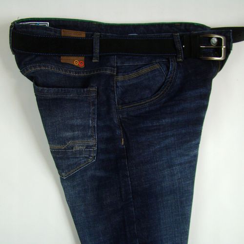 Spodnie regular fit pas 90cm RDS 34/34 -1771 na Arena.pl