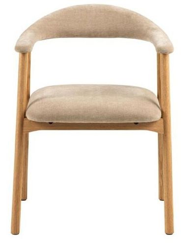 Krzesło Addi beżowe/ dąb Danny beige 3 na Arena.pl