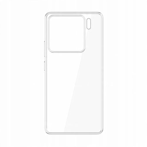 Silikonowe etui na Xiaomi 15 Pro - 3mk Clear Case na Arena.pl