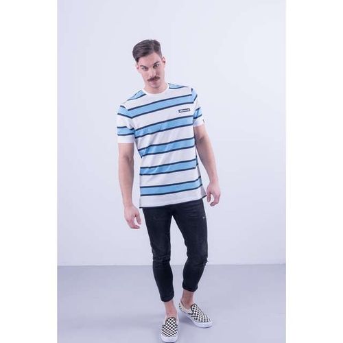 Ellesse PLUTO TEE SHIRT SHA06340 WHITE Rozmiar - M na Arena.pl
