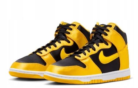 NIKE DUNK HIGH FN4216 001 R.38 zdjęcie 2