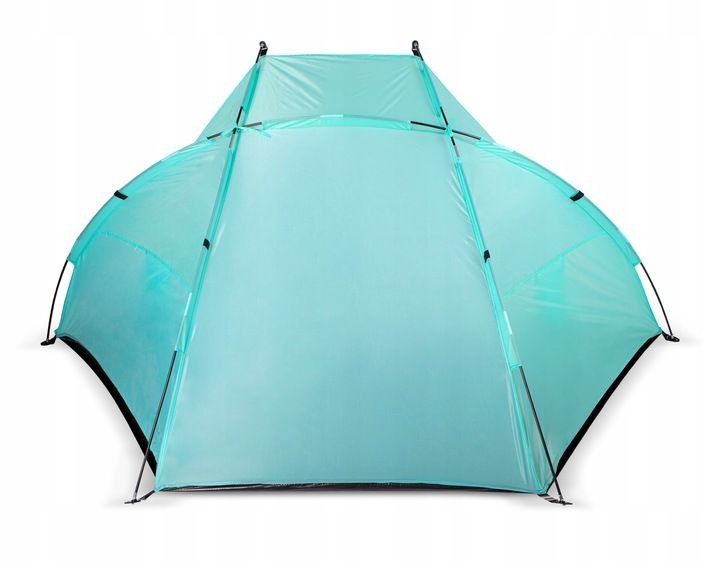 NAMIOT PLAŻOWY PARAWAN NA PLAŻĘ OGRODOWY SKŁADANY zdjęcie 6