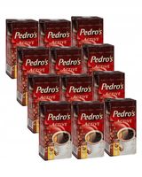 12 x Kawa mielona PEDRO'S ACTIVE 500 g + GRATIS videobook