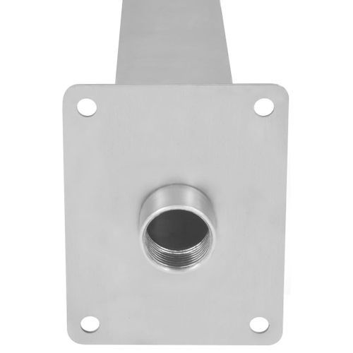 Emaga Fontanna do basenu, stal nierdzewna, 50 x 30 x 90 cm, srebrna na Arena.pl