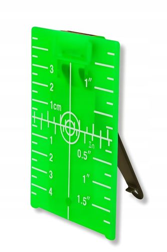 POZIOMNICA LASEROWA POZIOMICA 4D 16 LINII KRZYŻOWA 360 LASER ZESTAW na Arena.pl