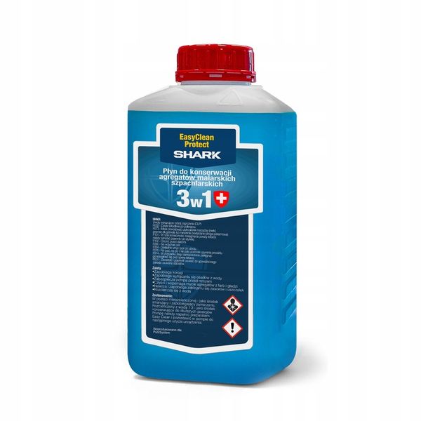 Płyn Easy Clean Armor agregat malarski 1l zdjęcie 2