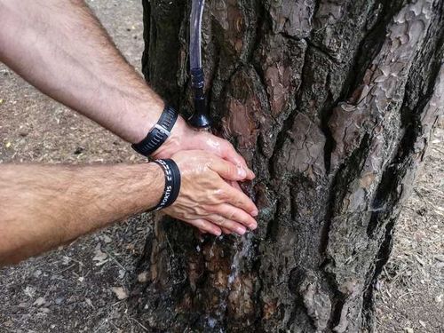 prysznic turystyczny na Arena.pl