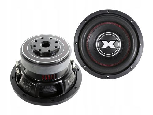 Głośnik Excursion Subwoofer 8'' 20cm 1000W na Arena.pl