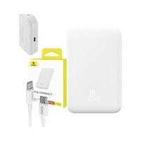 Powerbank Baseus mini 5000mAh 20W (magnetyczny)