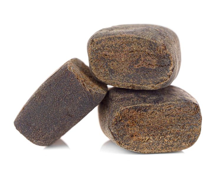 Susz konopny CBD Strawberry Hash 100 g zdjęcie 5