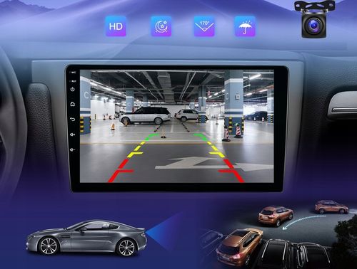 RADIO SAMOCHODOWE 2 DIN ANDROID 13 CARPLAY WIFI SIM GPS MAPY RDS DOTYKOWE na Arena.pl