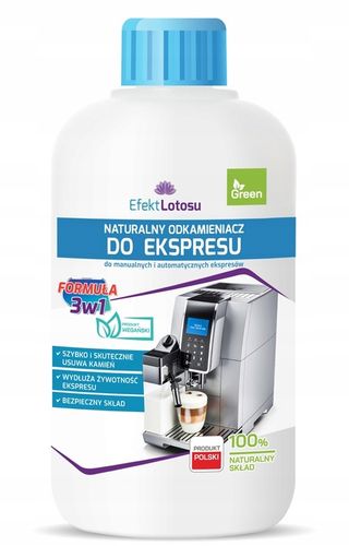 Naturalny UNIWERSALNY ODKAMIENIACZ do EKSPRESU na Arena.pl