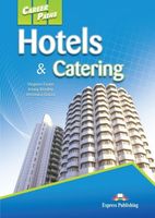 Hotels & Catering Jenny Dooley, Veronica Garza, Virginia Evans