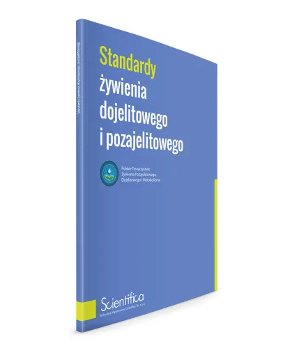 Standardy żywienia dojelitowego i pozajelitowego na Arena.pl