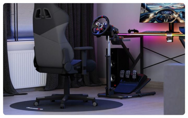 Stojak do kierownicy HUZARO Speed 2.0 zdjęcie 3