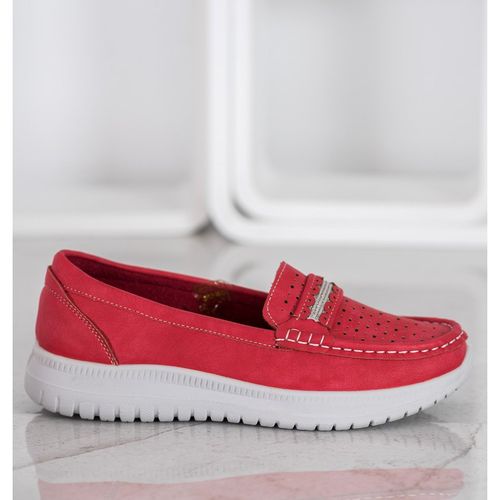 Mokasyny Na Platformie r.37 na Arena.pl