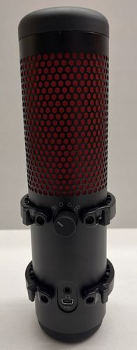 Mikrofon HyperX Quadcast USB / 3,5mm LED Streaming Gaming na Arena.pl