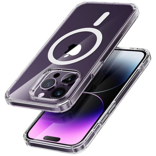 Etui Apple Iphone 15 Plus Nexeri Magsafe Case Transparentne na Arena.pl
