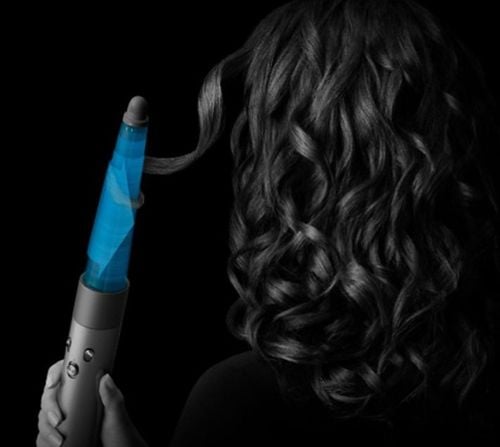 Lokówka multistyler Dyson Airwrap i.d. Straight+Wavy Błękit na Arena.pl