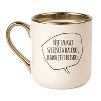 Elegant Kremowo-Złoty 330 ml