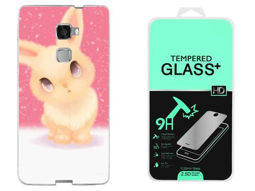 HUAWEI MATE S | Etui smartfon CASE + Szkło na Arena.pl