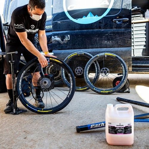 Uszczelniacz do opon Momum Gum Tyre Sealant 100ml na Arena.pl