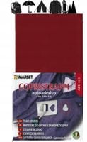 Łata samoprzylepna Marbet BORDEAUX 018