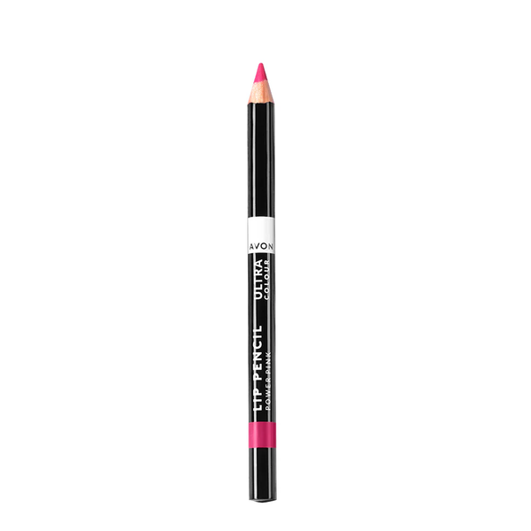 Avon True Ultrakonturówka do ust - Power Pink zdjęcie 1