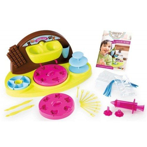 SMOBY Chef - Fabryka czekolady na Arena.pl