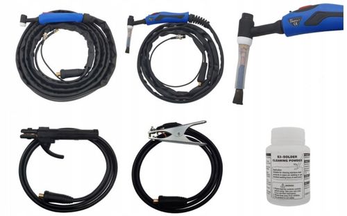 Spawarka Tig Digitig 214 CLEAN Sherman na Arena.pl