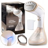Parownica do ubrań 1600W Steamer parowy Żelazko parowe ZESTAW 26g/min