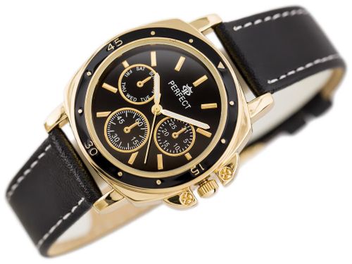 PERFECT E602 - black/gold (zp744e) na Arena.pl