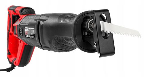 PIŁA SZABLASTA WYRZYNARKA LISI OGON ELEKTRYCZNA 1800W 12 X NÓŻ na Arena.pl