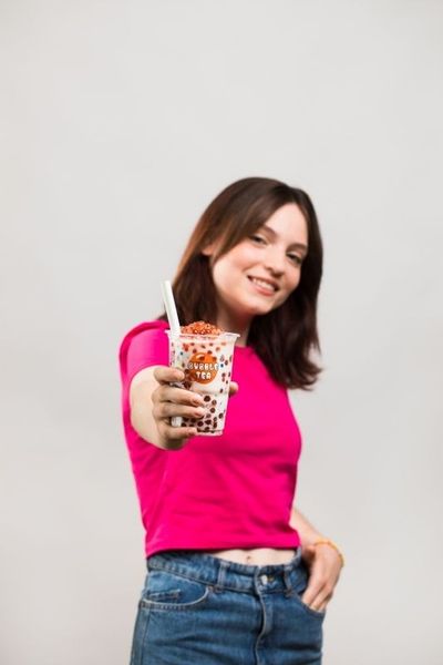 BUBBLE TEA - Molekularny Kawior- KULKI LICZI 800g zdjęcie 6