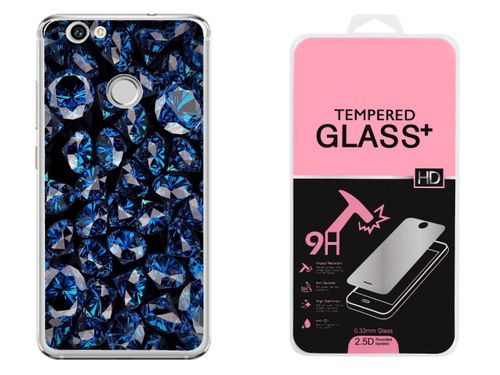 HUAWEI NOVA | Etui smartfon CASE + Szkło na Arena.pl