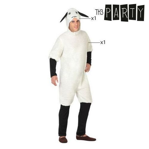 Kostium dla Dorosłych Owca (2 Pcs) na Arena.pl