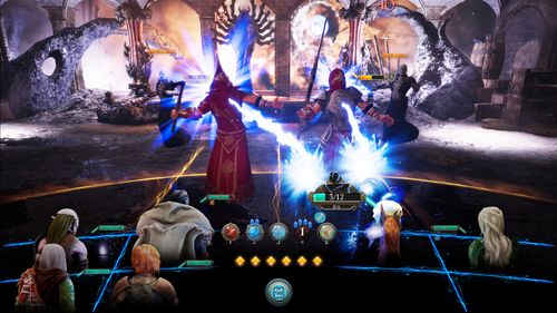 The Bard's Tale IV 4 Barrows Deep Klucz Steam PC na Arena.pl