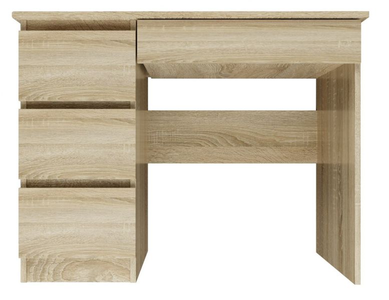 Emaga Biurko Mijas LEWE SONOMA zdjęcie 2