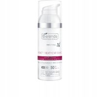 Krem do twarzy tonizująco-łagodzący SPF 50 Bielenda Cover Cream 50 ml