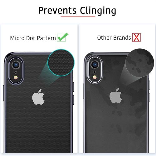 ESR ESSENTIAL IPHONE XR BLACK na Arena.pl