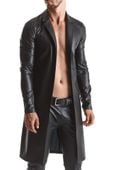 rmsergio001 - black coat - xl