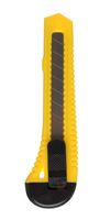 nóż z łamanym ostrzem 18mm kd10966